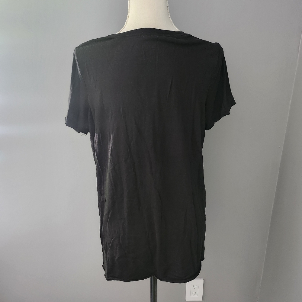 Torrid Classic Fit Tee - Mariah Carey Black - Picture 4 of 6